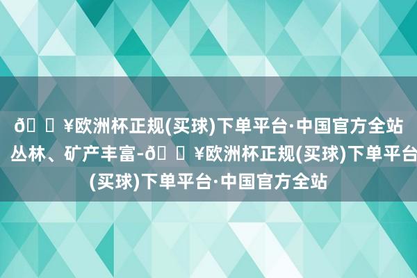 🔥欧洲杯正规(买球)下单平台·中国官方全站奥地利的水力、丛林、矿产丰富-🔥欧洲杯正规(买球)下单平台·中国官方全站