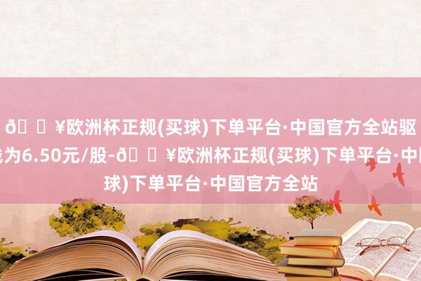 🔥欧洲杯正规(买球)下单平台·中国官方全站驱动转股价钱为6.50元/股-🔥欧洲杯正规(买球)下单平台·中国官方全站