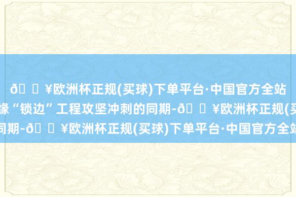 🔥欧洲杯正规(买球)下单平台·中国官方全站在塔克拉玛干沙漠南缘“锁边”工程攻坚冲刺的同期-🔥欧洲杯正规(买球)下单平台·中国官方全站