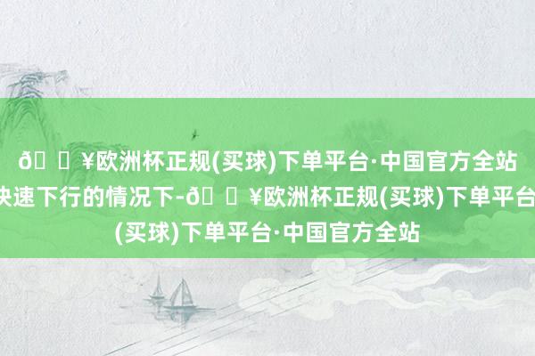 🔥欧洲杯正规(买球)下单平台·中国官方全站在国债收益率快速下行的情况下-🔥欧洲杯正规(买球)下单平台·中国官方全站